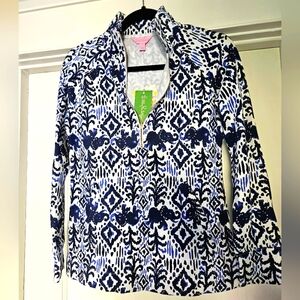 Lilly Pulitzer Skipper Popover